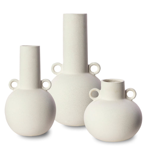 Maeve Floor Vase, Set of 3