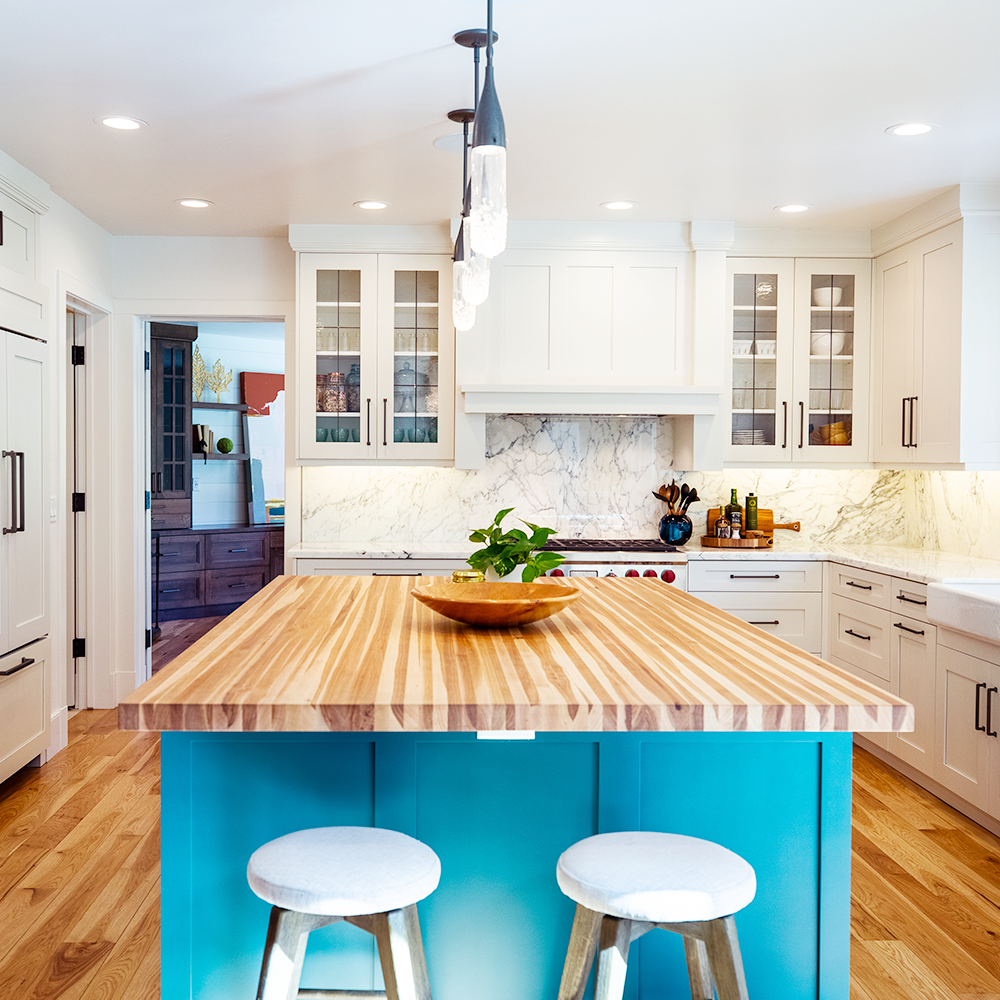 Kitchen Update E-design Service
