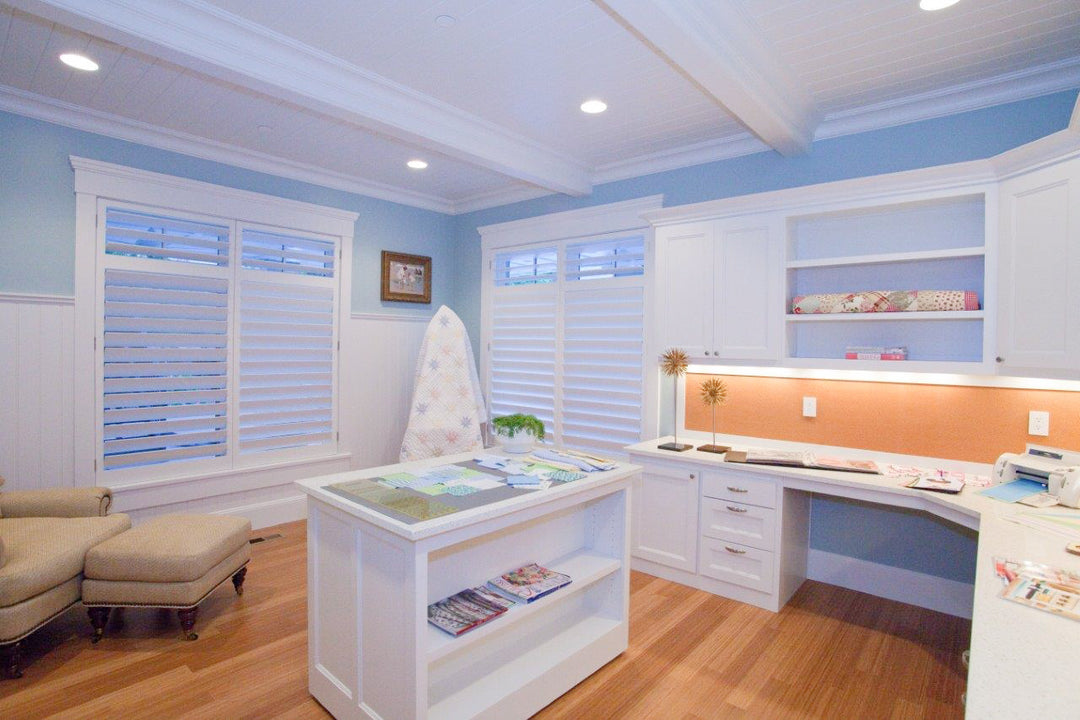Craft/Homework Room E-design Service