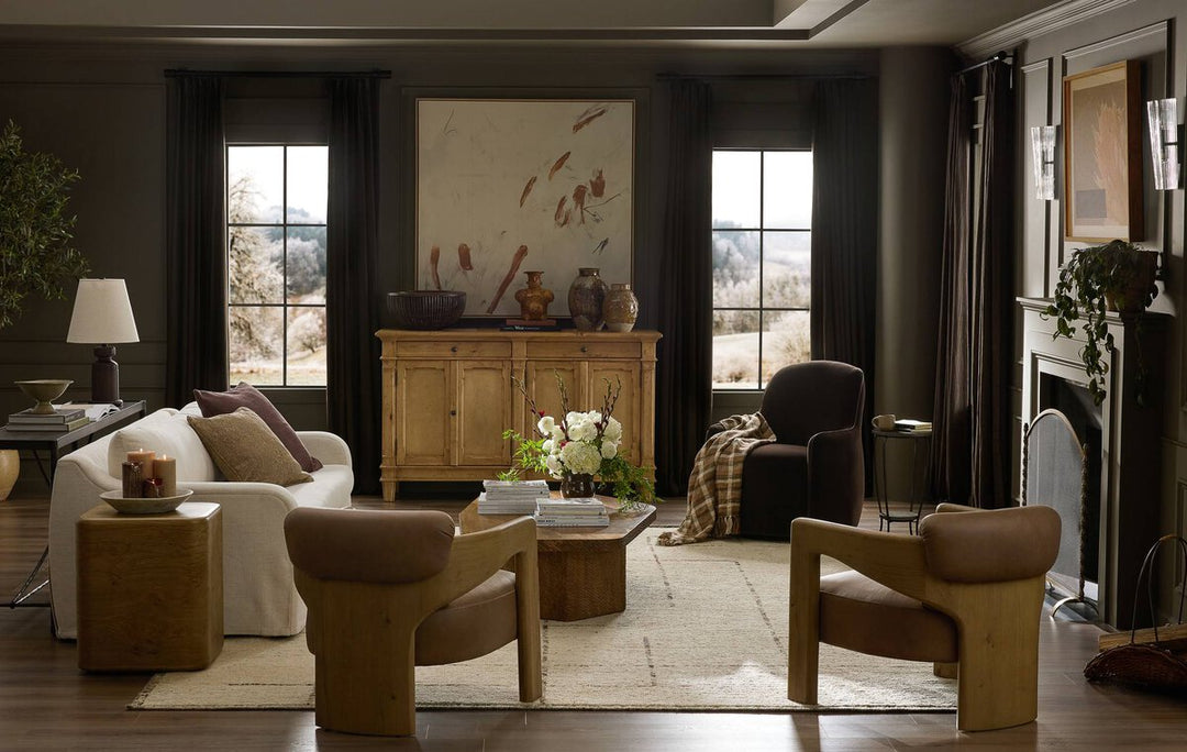 Living Room Trends 2026: How to Design a Layered, Warm, High-Impact Space That Feels Personal and Elevated