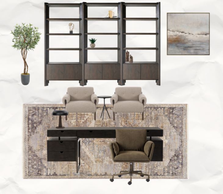 How to Design a Home Office That’s Functional and Beautiful