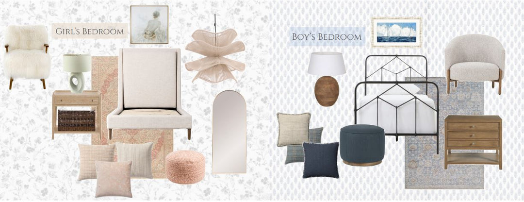Designing Dreamy Spaces for Your Little Ones