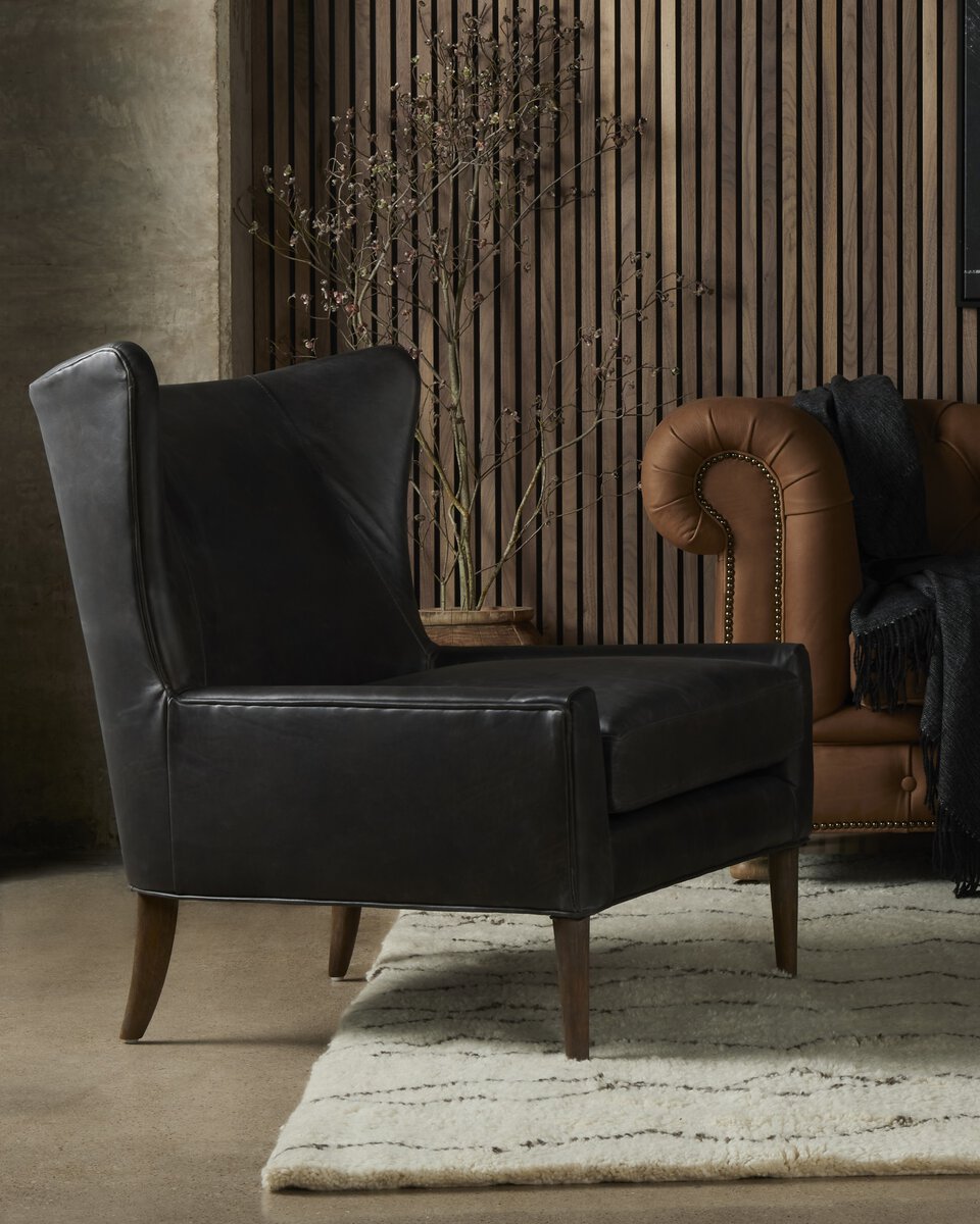 Dressed in Midnight: Why You Don’t Have to Follow Trends to Have a Beautiful Home