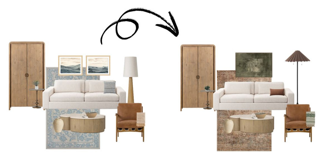 How to Transition Your Home from Summer to Fall