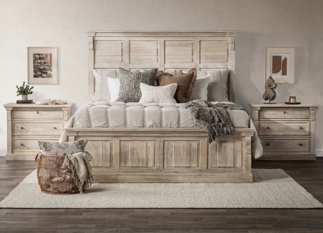 The Bedroom Blueprint: Designing a Restful, Beautiful Retreat