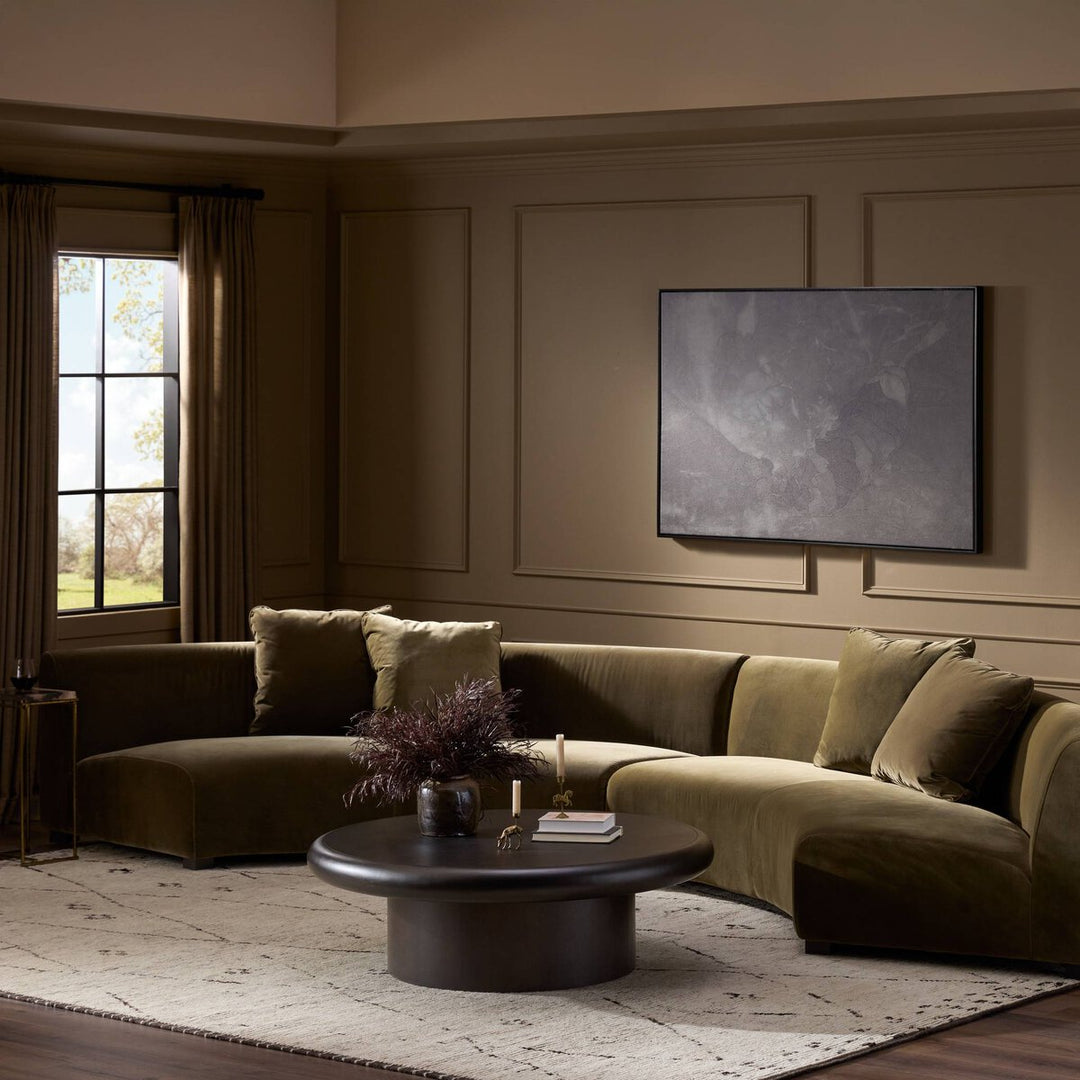 Into the Fold: The Return of Softness in Interior Design: How Flowing Fabrics, Gentle Curves, and Natural Draping Are Reshaping Modern Interiors