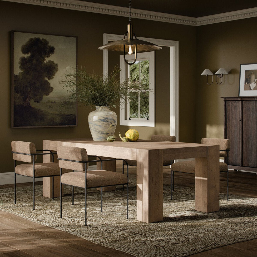 The Perfect Dining Table for Every Space: How to Choose the Right Shape, Size, and Material for the Way You Live