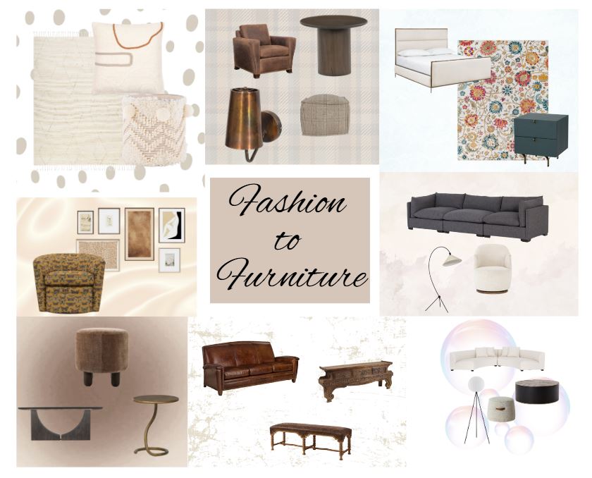 From Runway to Room: How 2025 Fashion Trends Can Inspire Your Home Design