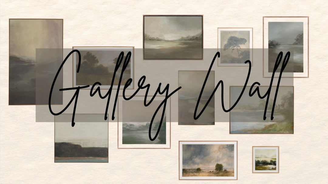 How to Create a Gallery Wall That’s Stylish—Not Cluttered