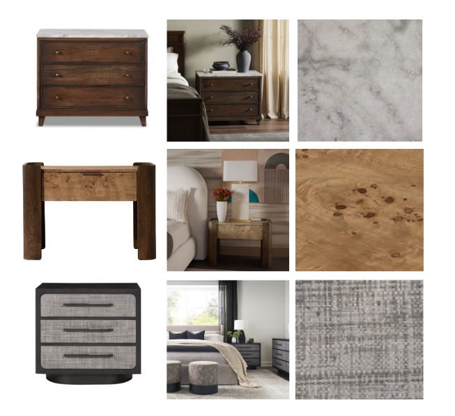 Good, Better, Best: Choosing the Right Nightstand for Your Style and Budget