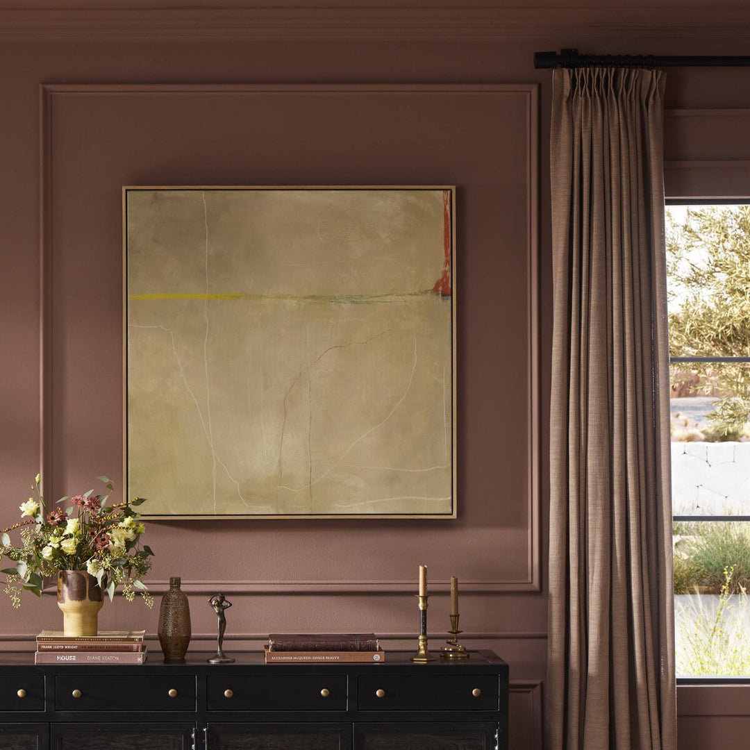 How Hand-Painted Finishes Are Adding Personality and Craftsmanship Back Into Interiors