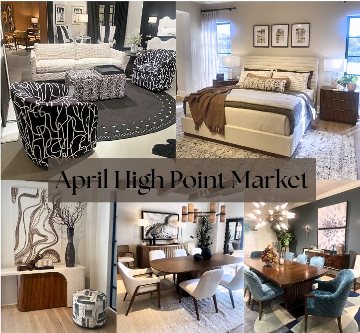 April High Point Market: Insider Look at Market Trends