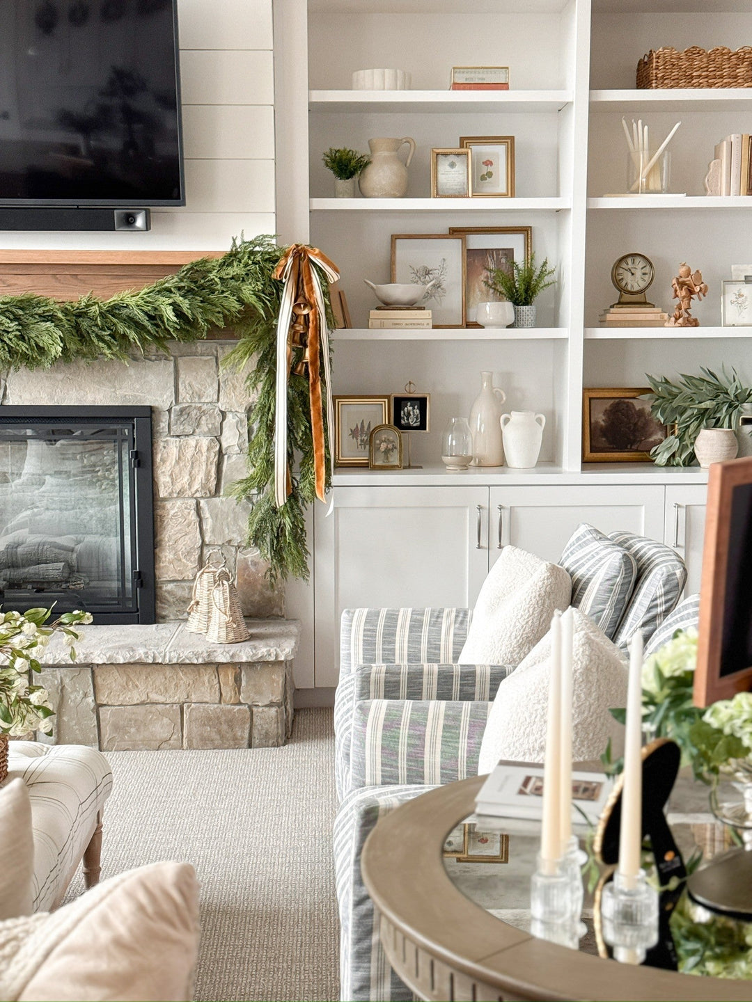The Gift of Home: A Heartfelt Styling Transformation