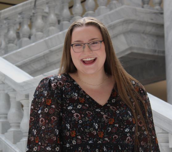 Welcome Jessica: Meet Our Newest Interior Designer at Hamilton Park Interiors