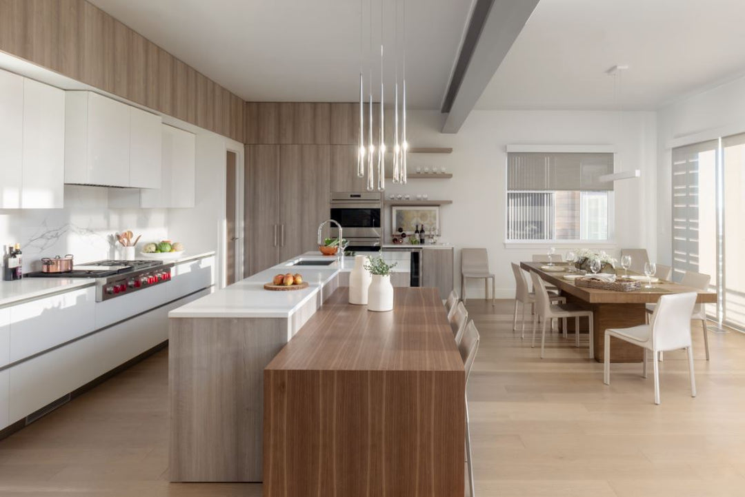 Small Kitchen? Big Ideas to Make It More Functional (and Pretty!)