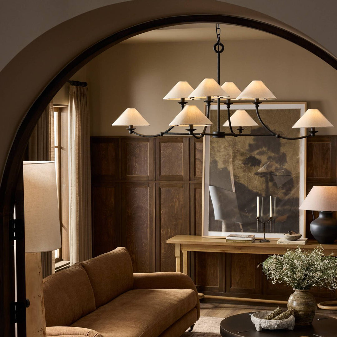 How to Choose the Right Light Fixture for Every Room in Your Home: A Designer’s Guide to Size, Style, Height, and Lighting That Actually Works