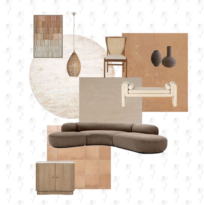 Effortless Earthiness: How to Embrace the Organic Modern Interior Design Trend