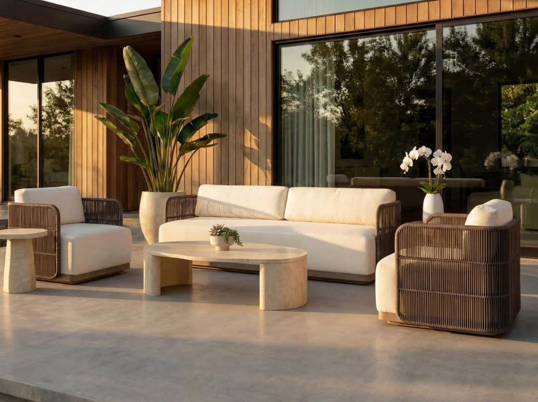 Rooted in Relaxation: Timeless Outdoor Design That Works in Every Utah Climate: The Outdoor Pieces That Return Year After Year — and Why They Still Work Today