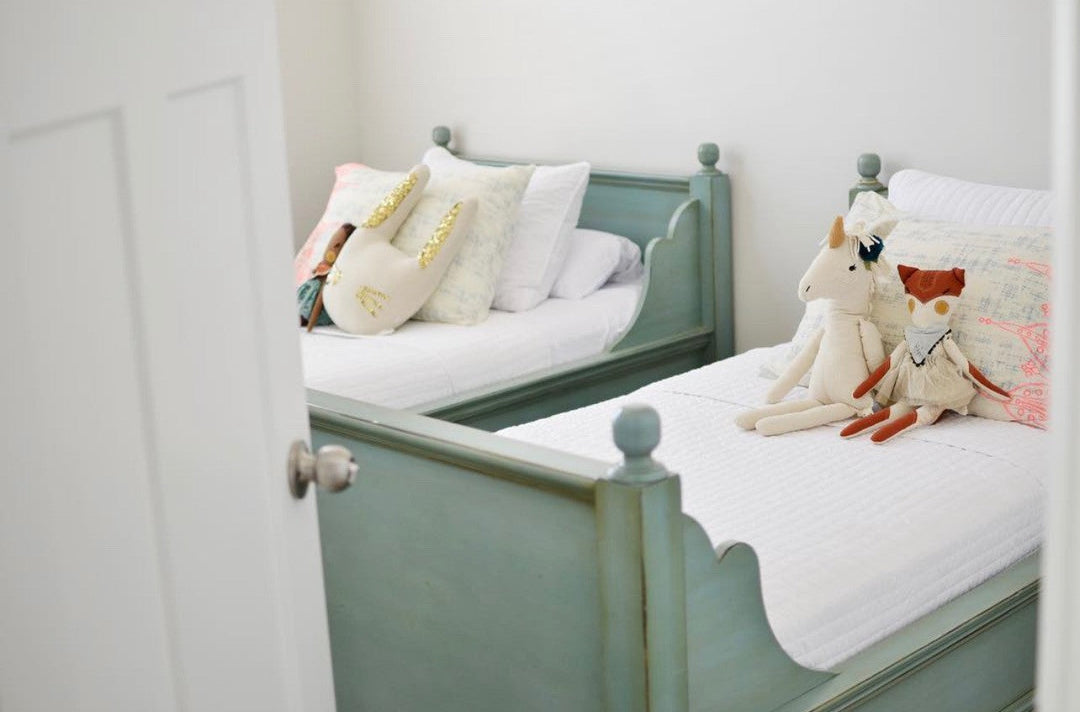 How to Spring Clean Like a Designer: A 3-Step Method to Create a Calm, Organized, Beautiful Home