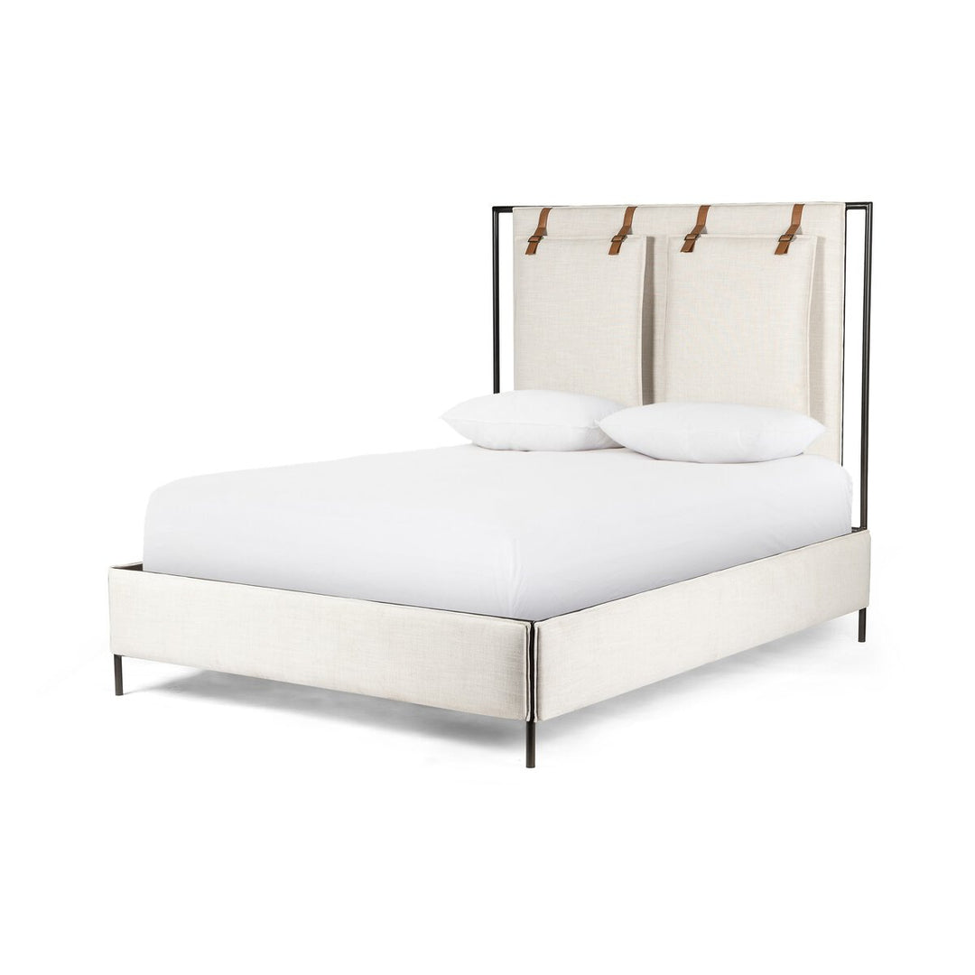 Leigh Upholstered Bed