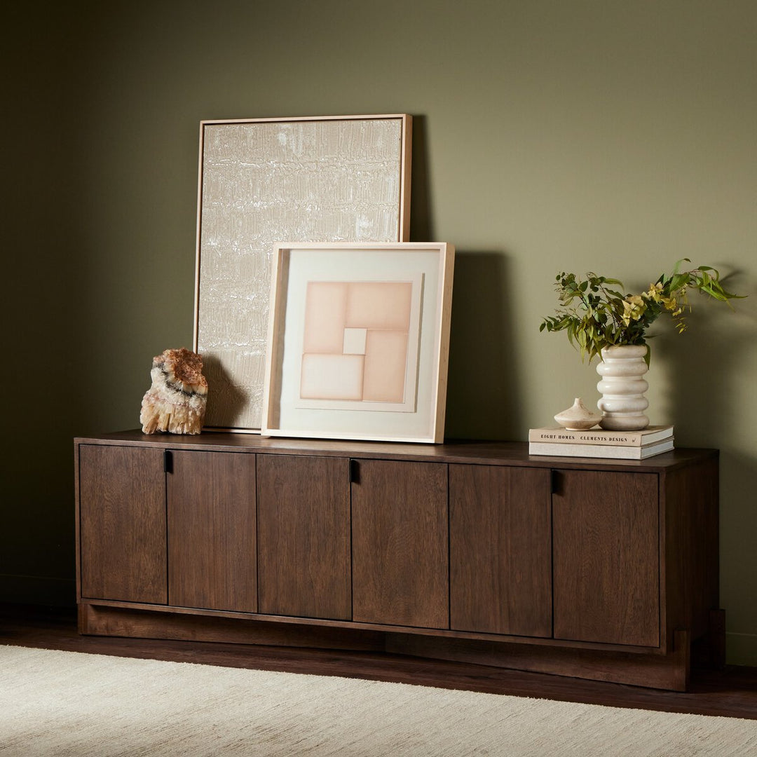 Castillo Media Console