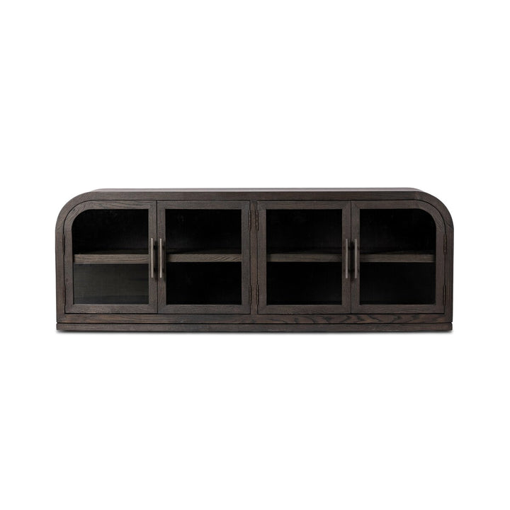 Hepburn Media Console