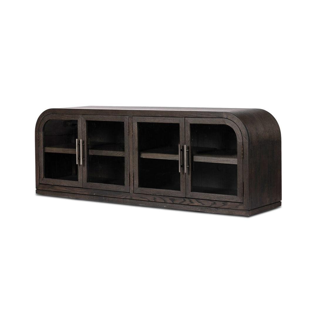 Hepburn Media Console