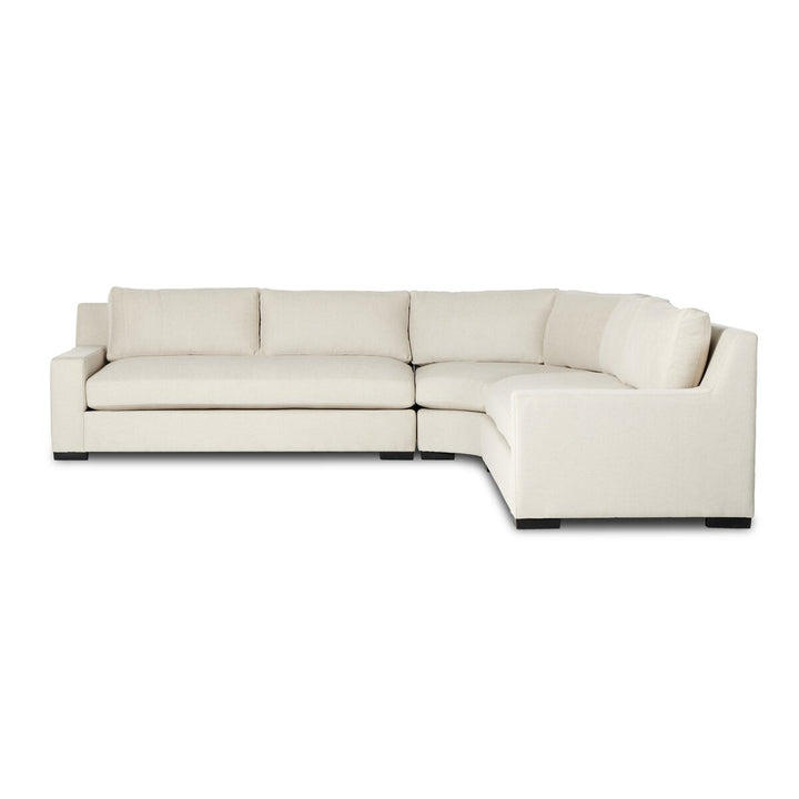 Albany 3-Piece Sectional