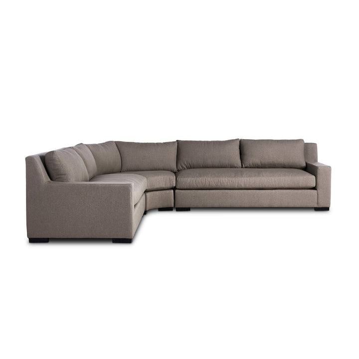 Albany 3-Piece Sectional