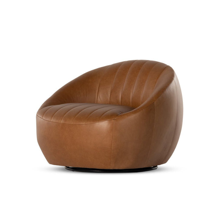 Audie Swivel Chair