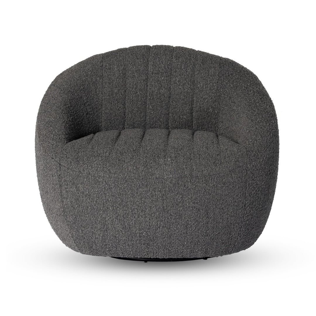 Audie Swivel Chair