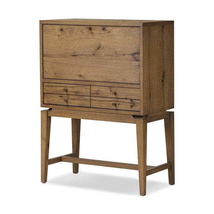 Bergstrom Secretary Desk