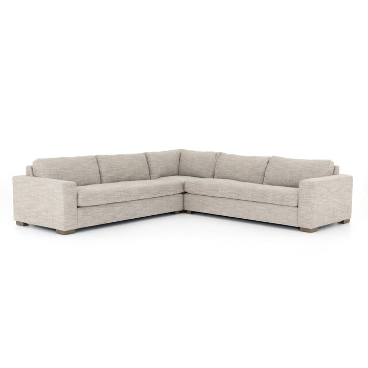 Boone 3-Piece Sectional