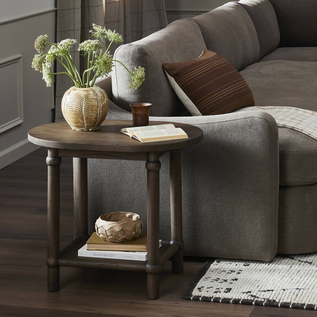 Charnes End Table