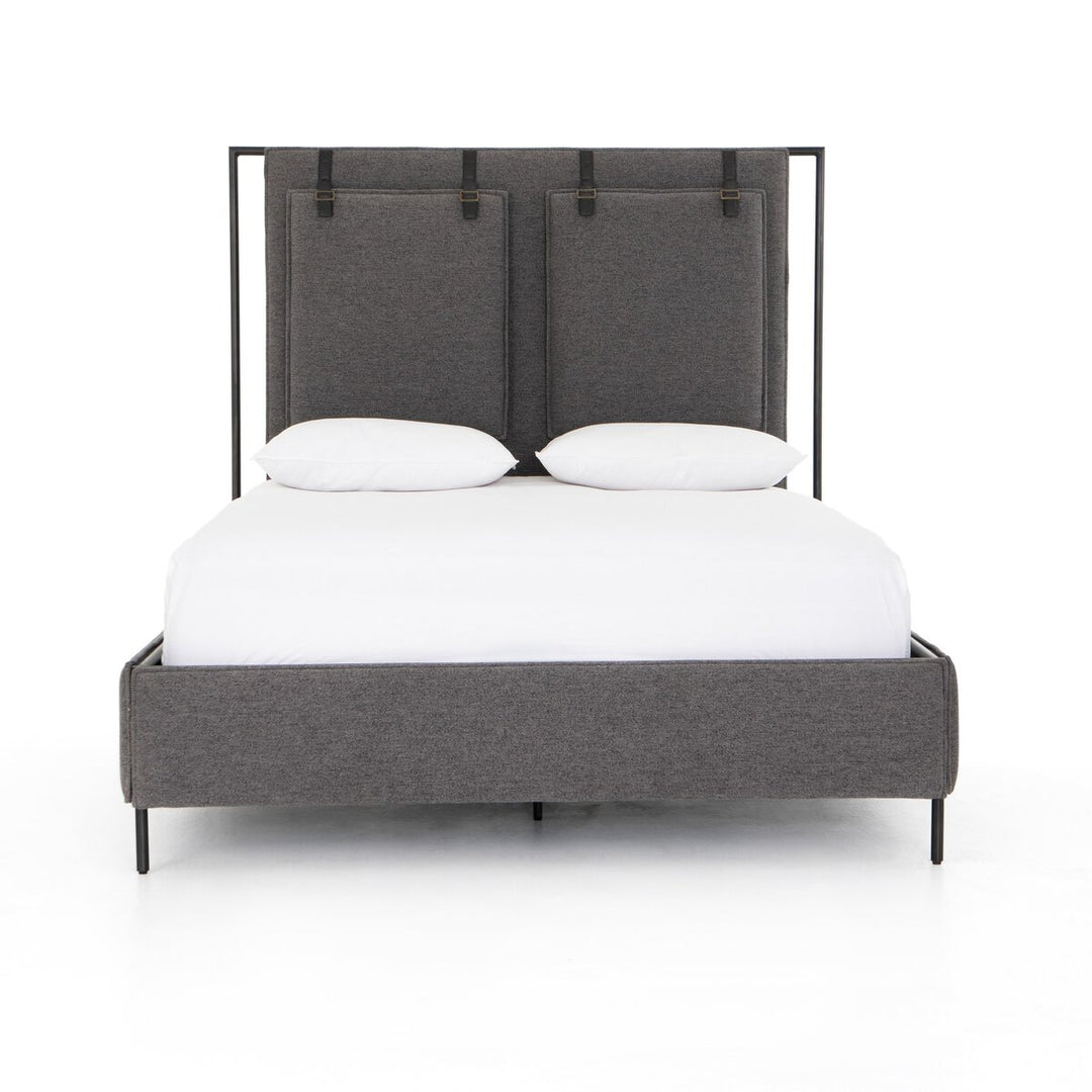 Leigh Upholstered Bed