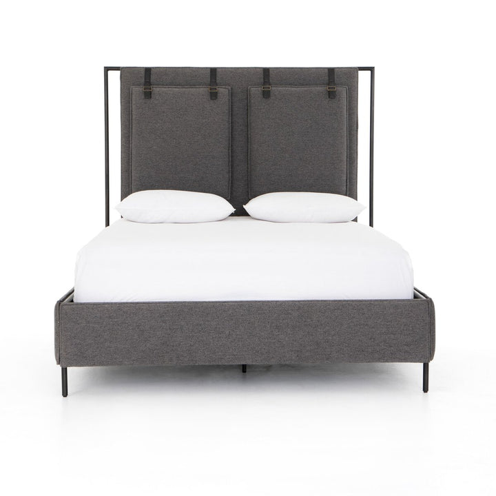 Leigh Upholstered Bed