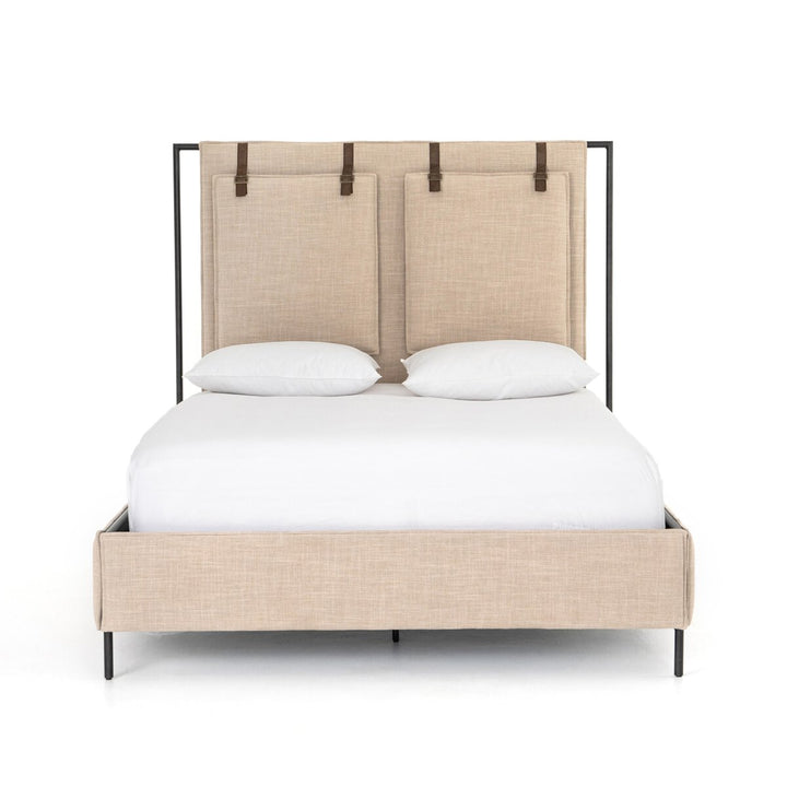 Leigh Upholstered Bed