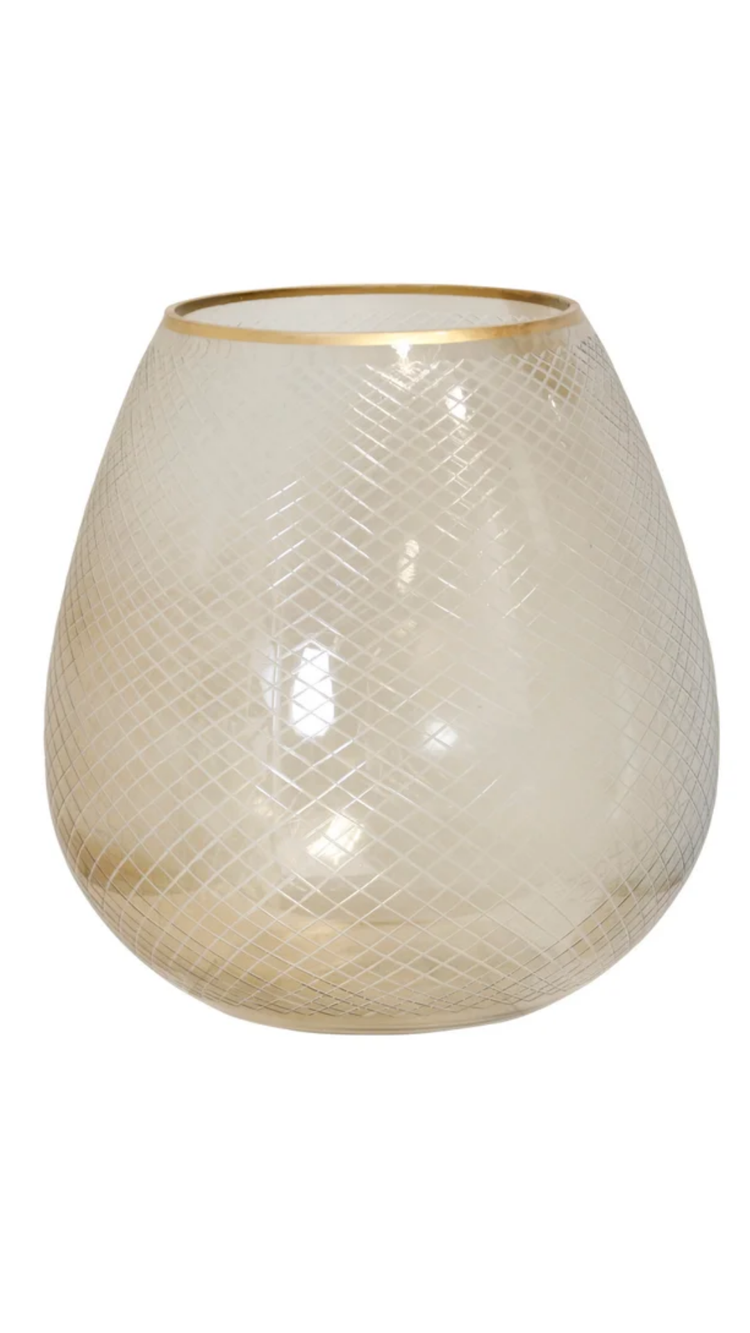 Luster Glass Etching