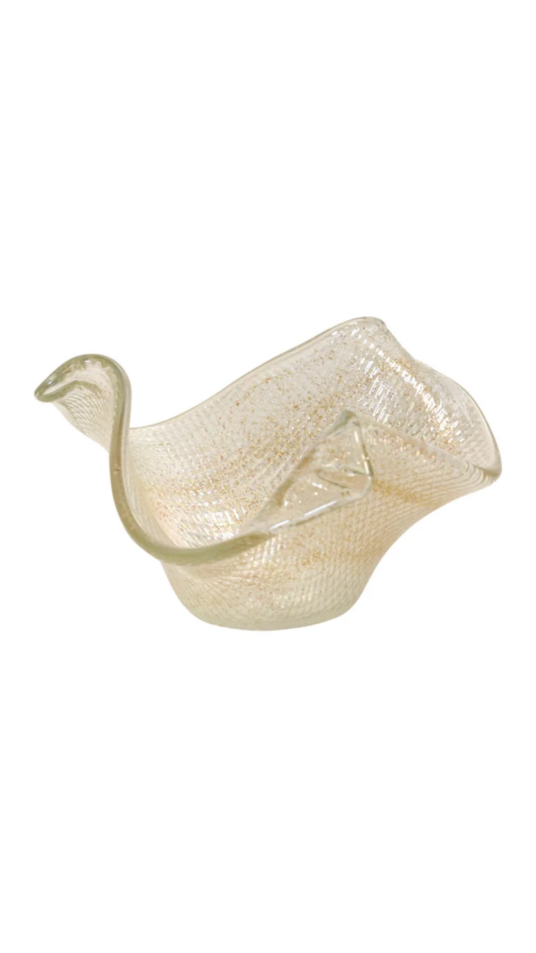 Transparent Gold Atena
