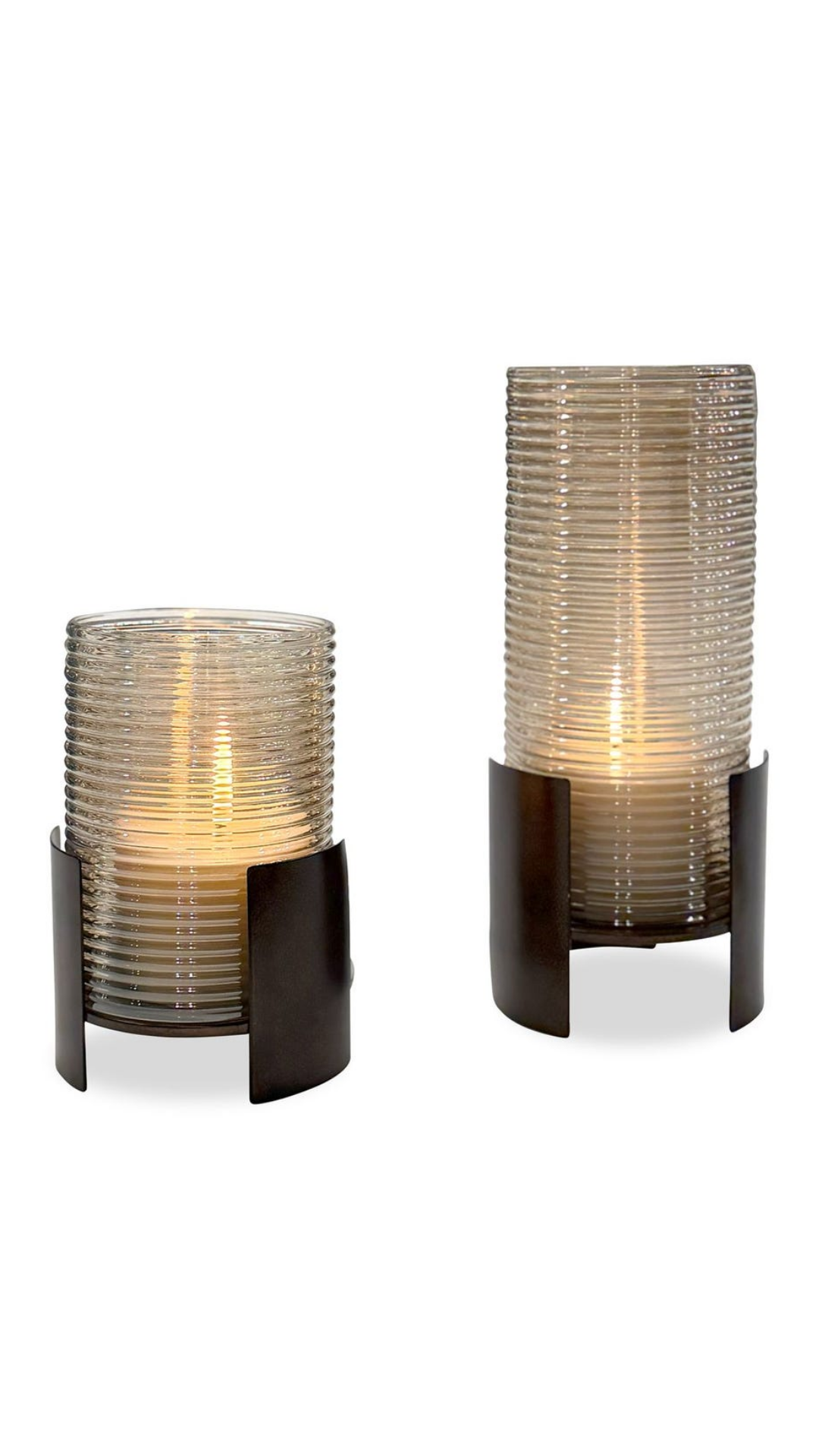 Fluted Fire