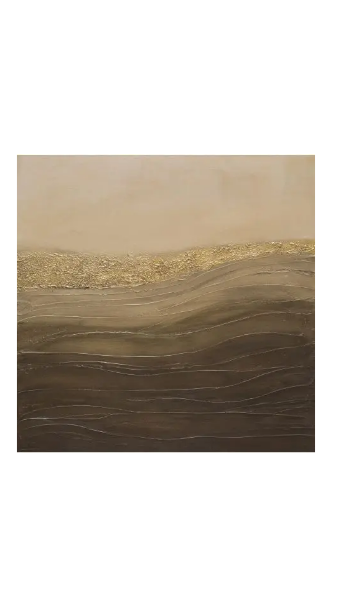 Glimmering Wave