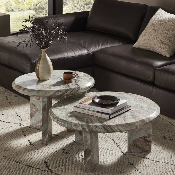 Dakota Nesting Coffee Table Set