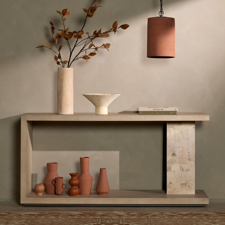 Darian Console Table