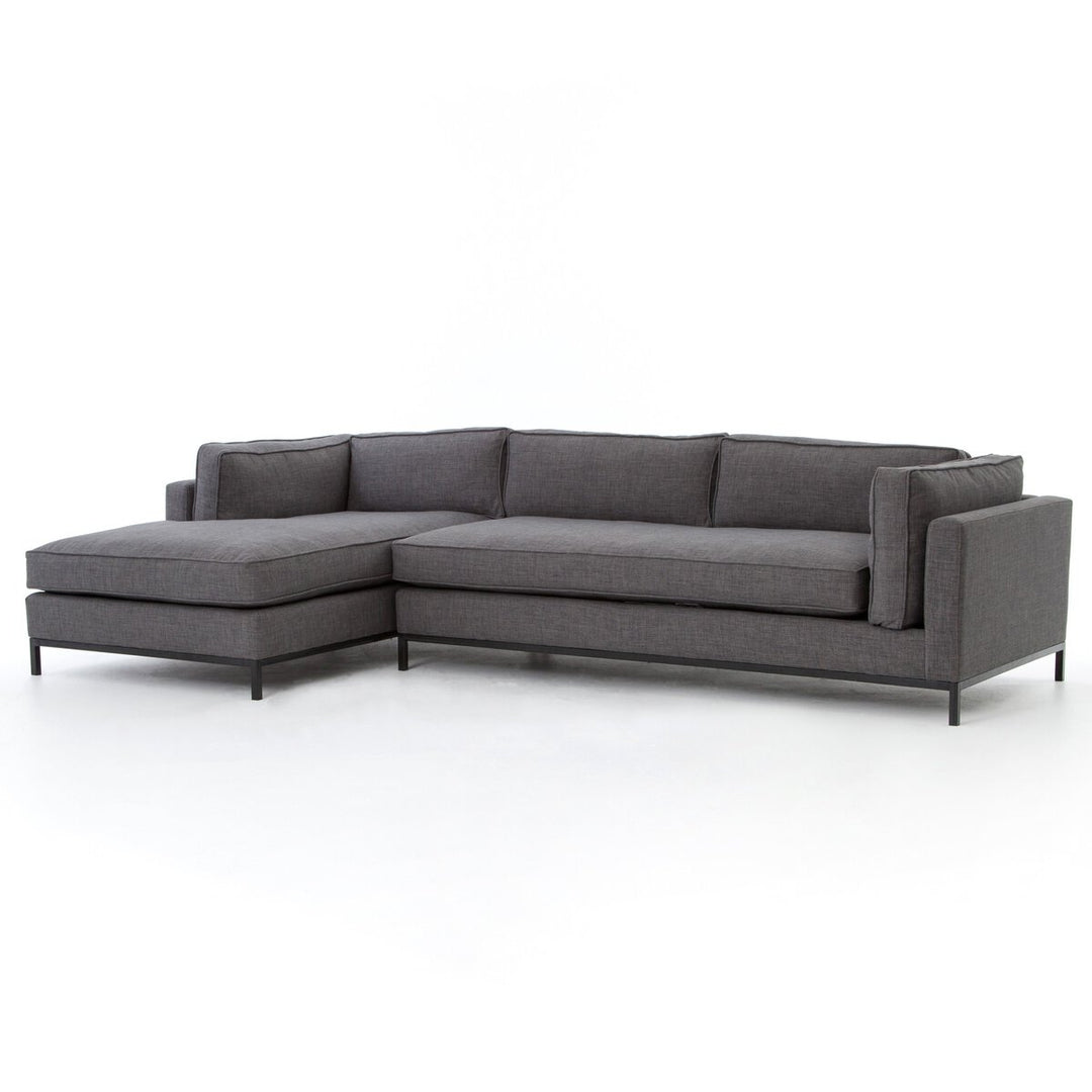 Grammercy 2-Piece Chaise Sectional