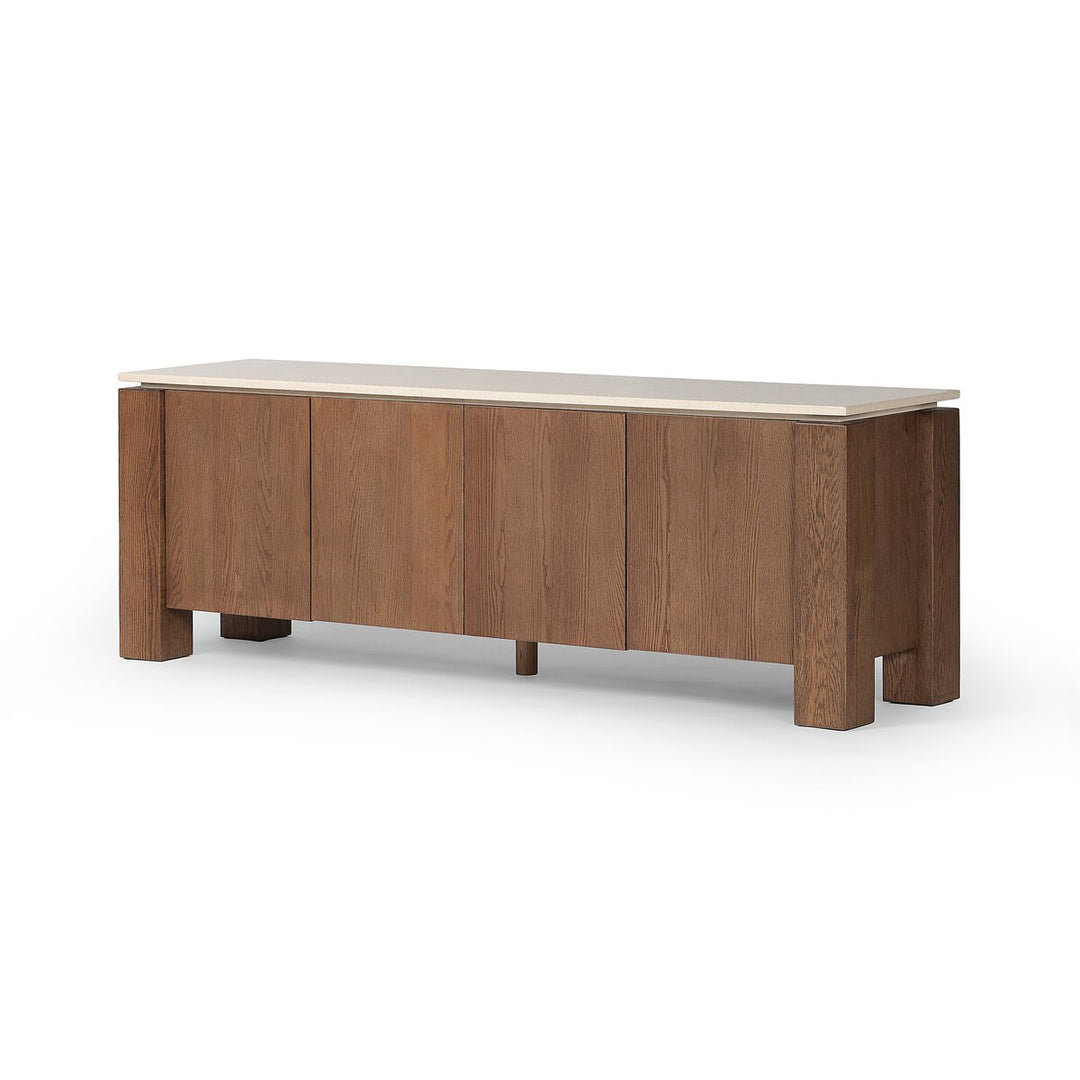 Gibbs Media Console