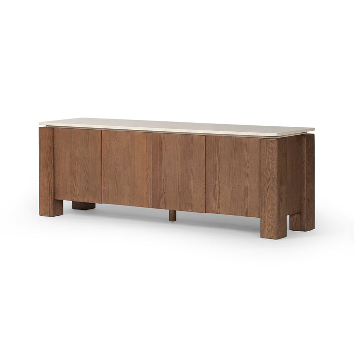 Gibbs Media Console