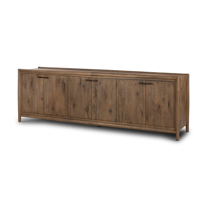 Glenview 6 Door Sideboard