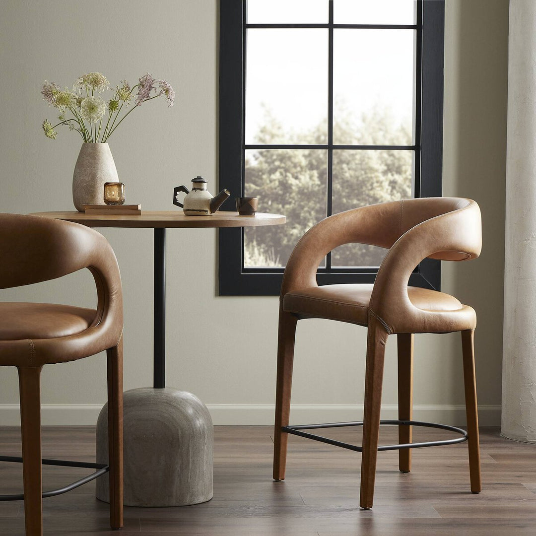 HAWKINS DINING STOOL