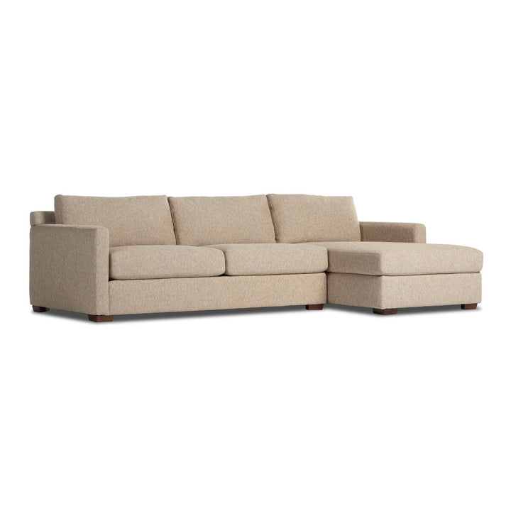 Hampton 2-Piece Sectional