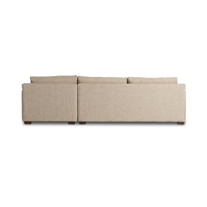 Hampton 2-Piece Sectional